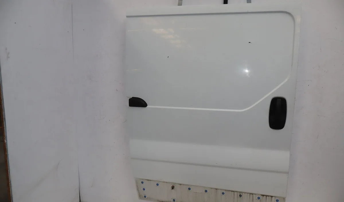 Porte coulissante d Renault TRAFIC II Camionnette (FL) 2.0 dci 115 (fl01, fl0u) (2006) occasion