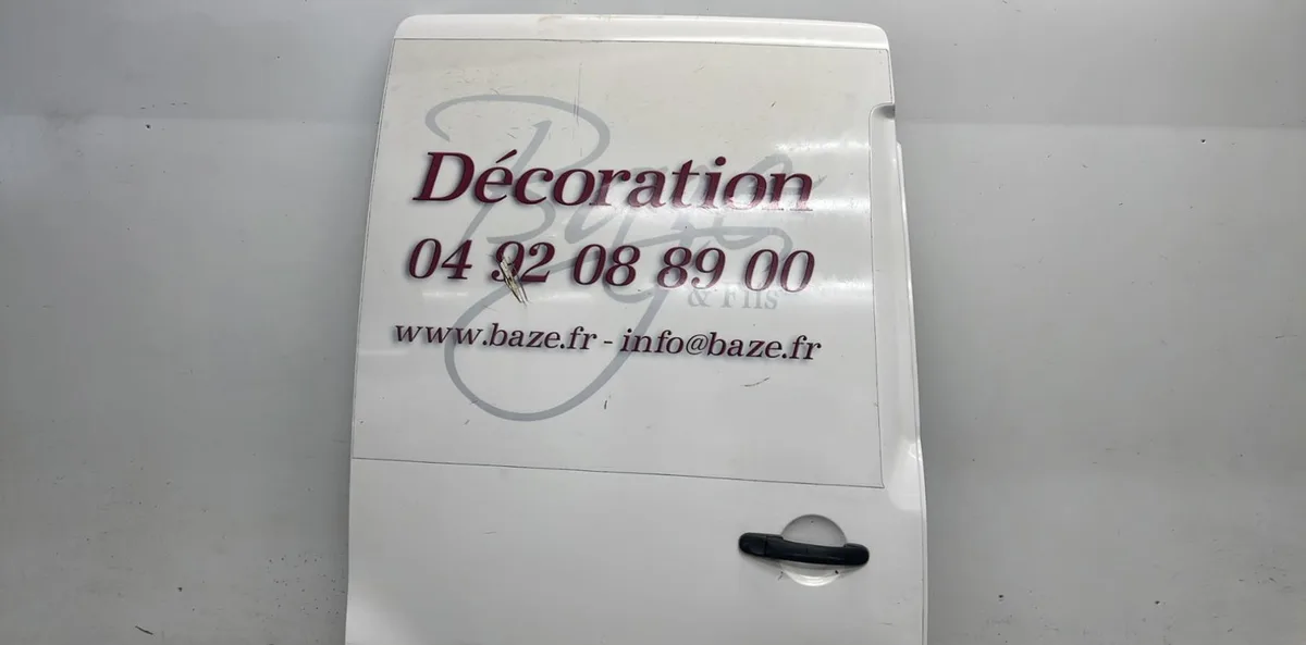Porte coulissante d VOLKSWAGEN CADDY 3 PHASE 1 occasion