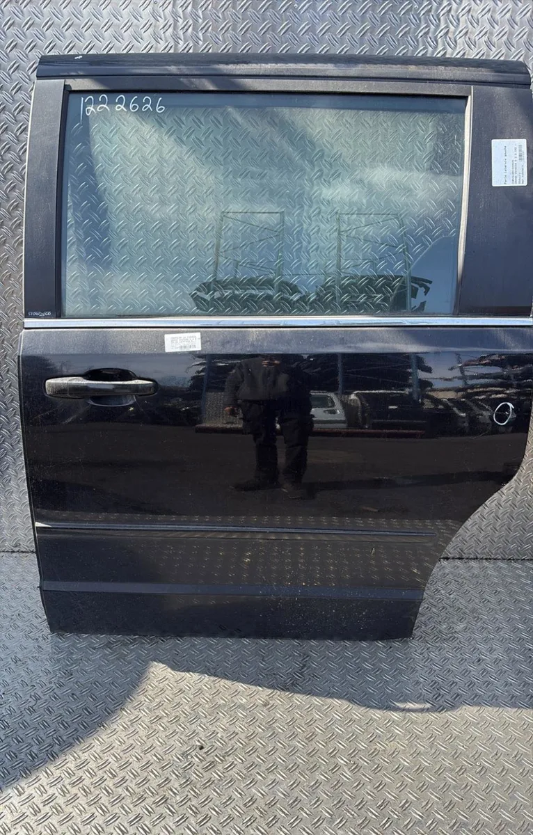 Porte coulissante g Chrysler GRAND VOYAGER V (RT) 2.8 crd (2007) occasion