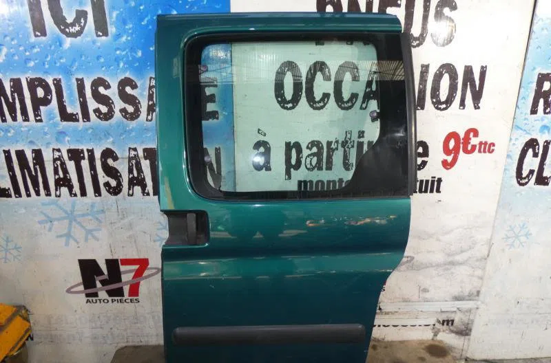 Porte coulissante g CITROEN BERLINGO 1 PHASE 2 occasion