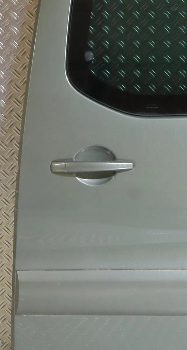 Porte coulissante g CITROEN BERLINGO 2 PHASE 1 occasion