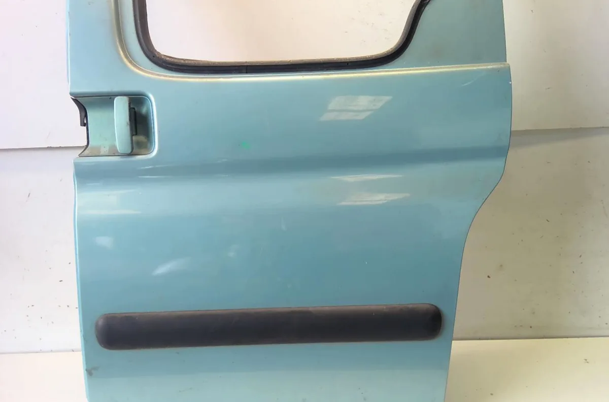 Porte coulissante g Citroen BERLINGO - BERLINGO FIRST Monospace (MF_, GJK_, GFK_) 2.0 hdi 90 (mfrhy) (1999-2005) occasio