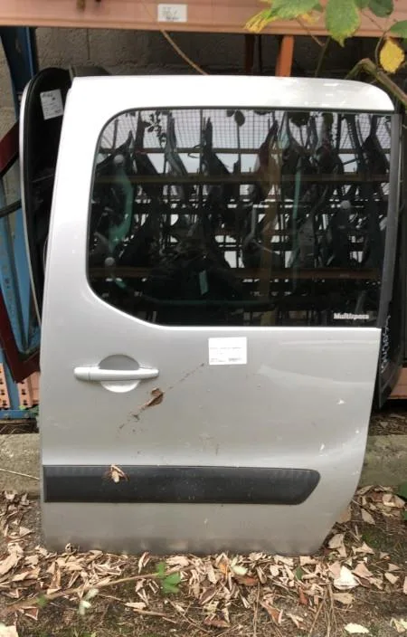 Porte coulissante g Citroen BERLINGO MULTISPACE (B9) 1.6 (2008) occasion