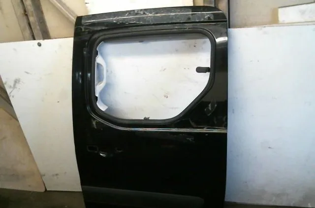 Porte coulissante g CITROEN BERLINGO occasion