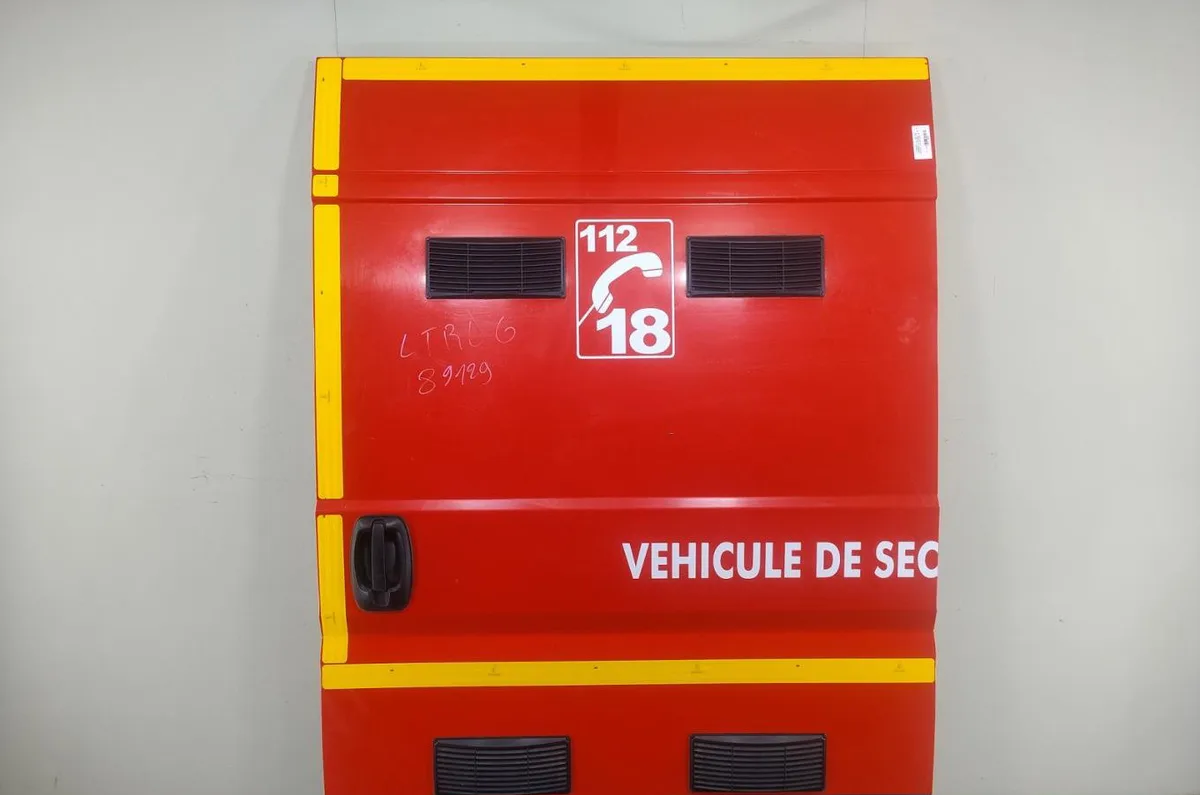 Porte coulissante g CITROEN JUMPER 3 JUMPER 3 PHASE 2 occasion
