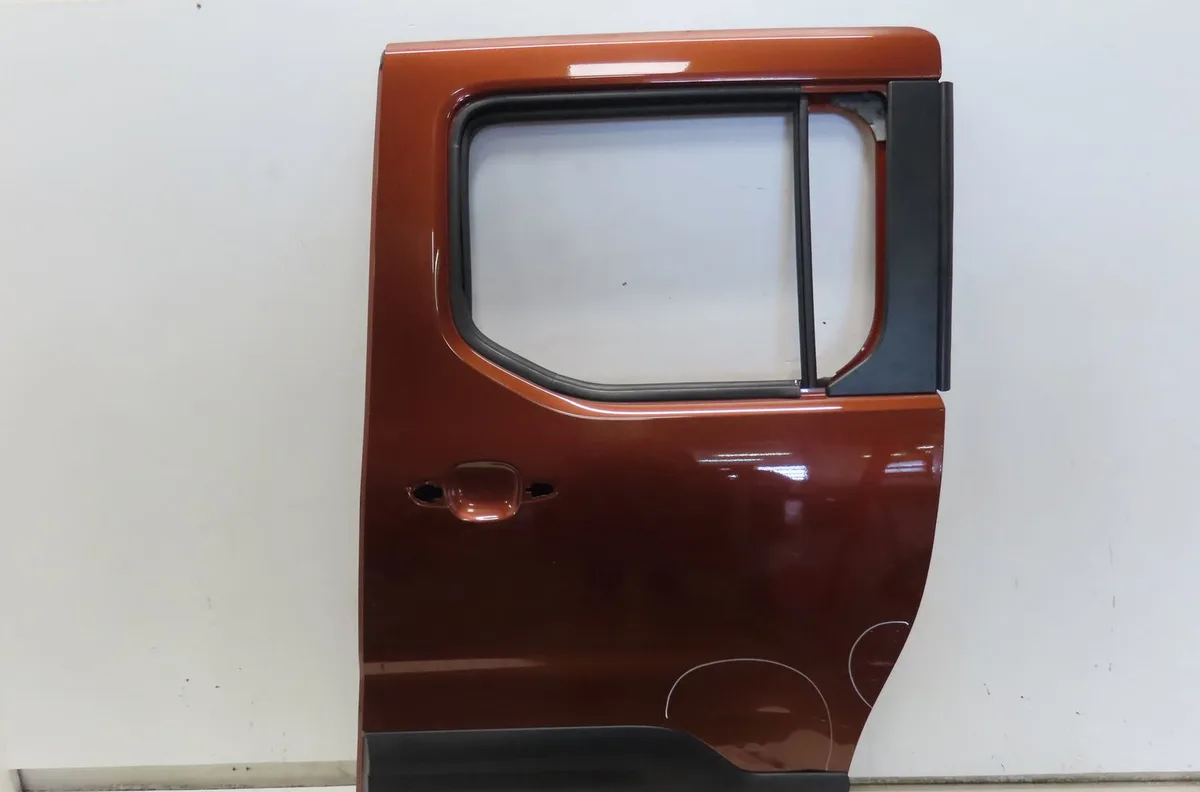 Porte coulissante g Peugeot RIFTER 1.2 puretech 110 (2018) occasion
