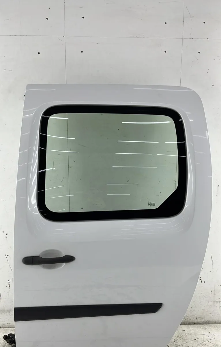 Porte coulissante g RENAULT KANGOO 2 PHASE 2 occasion