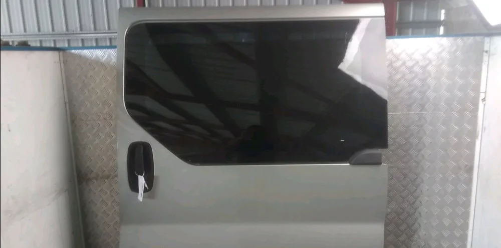Porte coulissante g Renault TRAFIC II Camionnette (FL) 2.0 dci 90 (fl0h) (2006) occasion