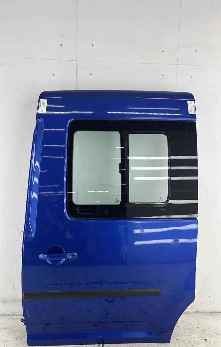 Porte coulissante g VOLKSWAGEN CADDY 3 PHASE 1 occasion