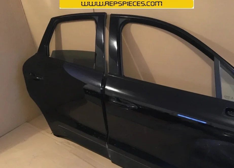 Portes Avant Et Arriere Porsche Macan