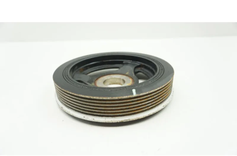 Poulie damper pour PEUGEOT 207 PHASE 1