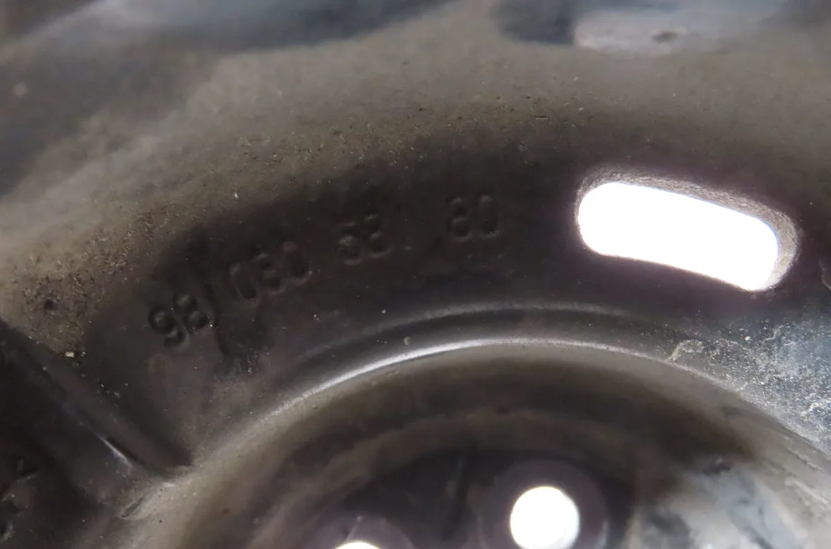 Poulie de vilebrequin Citroën C3 PICASSO (SH_) 1.2 thp 110 (2015) 5 portes occasion