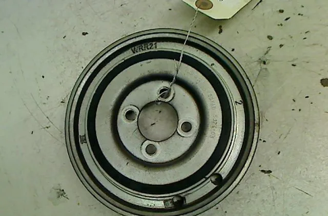 Poulie de vilebrequin FIAT PUNTO occasion