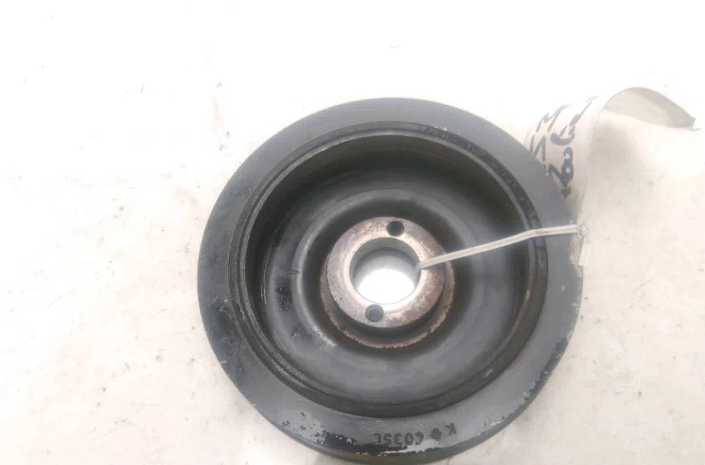 Poulie de vilebrequin Peugeot 307 (3A-C) 2.0 hdi 90 (2000-2007) 5 portes occasion