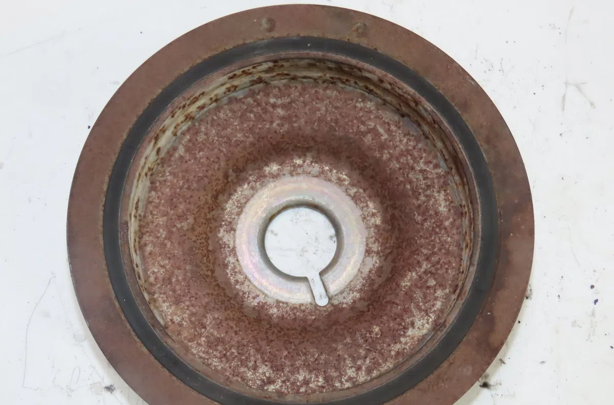 Poulie de vilebrequin Renault KANGOO Express (FW0-1_) 1.5 dci 75 (fw07, fw10, fw04) (2010) 4 portes occasion