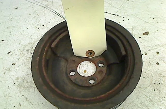 Poulie de vilebrequin Seat IBIZA III (6L1) 1.4 tdi (2002-2005) occasion
