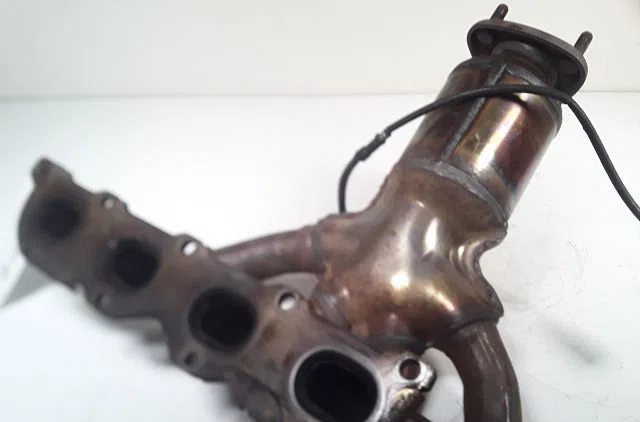 Precatalyseur Volkswagen POLO V (6R1, 6C1) 1.4 (6r1) (2009-2014) occasion