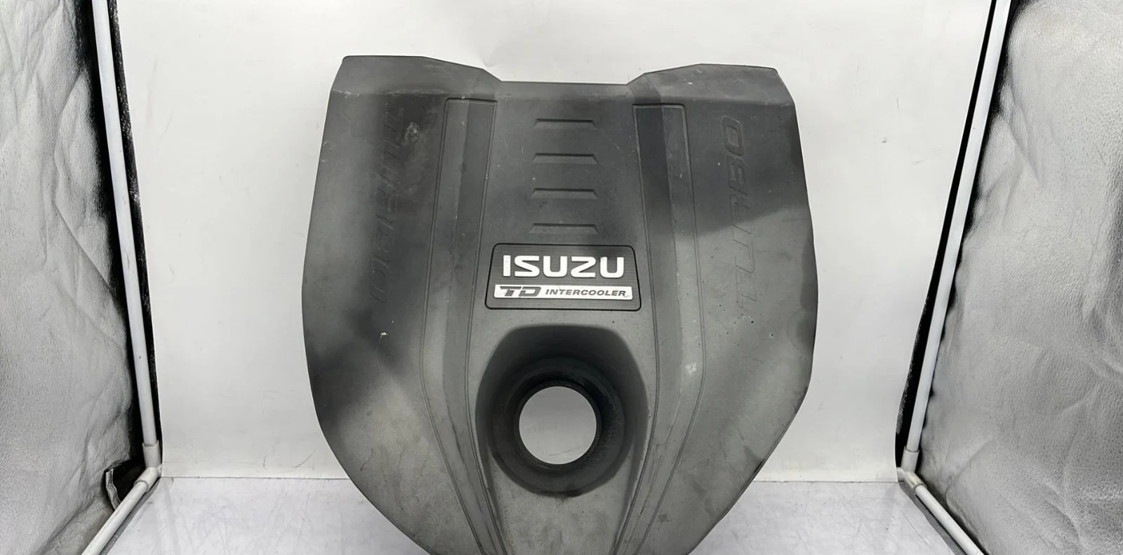 Protection carter huile ISUZU D-MAX 2 PHASE 1 occasion