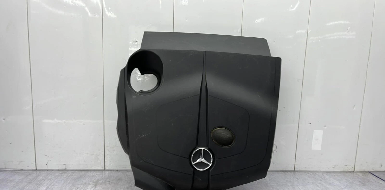 Protection carter huile MERCEDES CLASSE GLA 156 PHASE 1 occasion