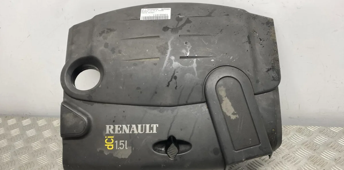 Protection carter huile RENAULT CLIO 2 PHASE 2 occasion
