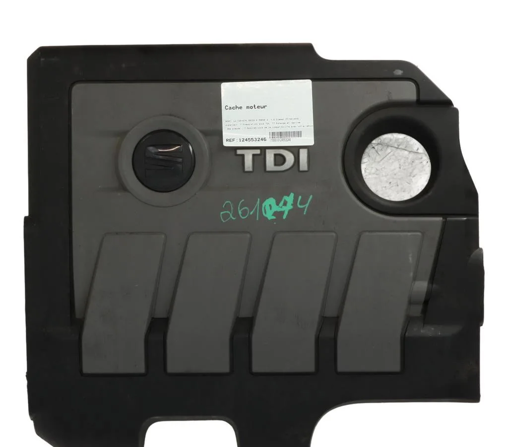 Protection carter huile Seat IBIZA IV (6J5, 6P1) 1.6 tdi (2009-2015) occasion