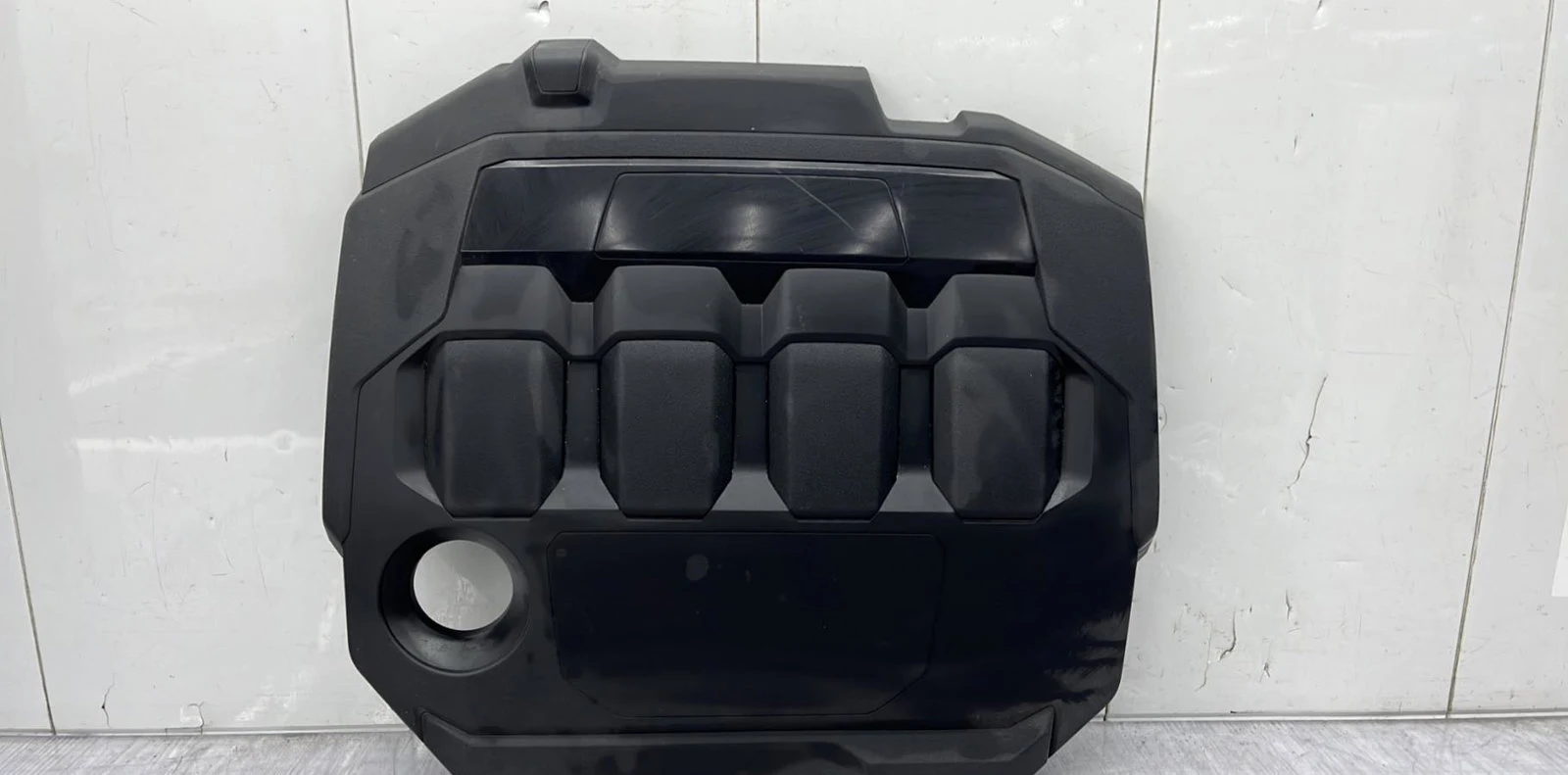 Protection carter huile VOLKSWAGEN POLO 6 PHASE 1 occasion