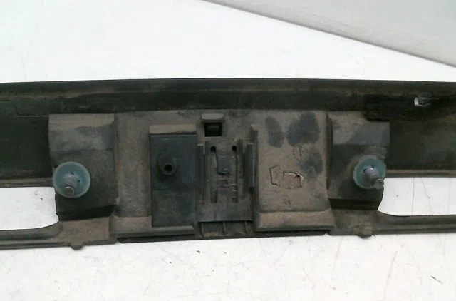 Protection hayon Peugeot 207-207 (WA_, WC_) 1.4 16v (2006-2013) 3 portes occasion