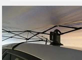 Protection Housse Auto Avec Moteur Semi Automatique