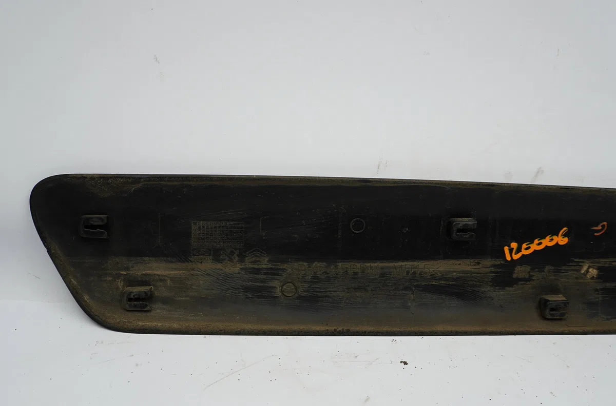 Protection porte arg Citroen BERLINGO Camionnette-Monospace (K9) 1.6 bluehdi 100 (2018) occasion