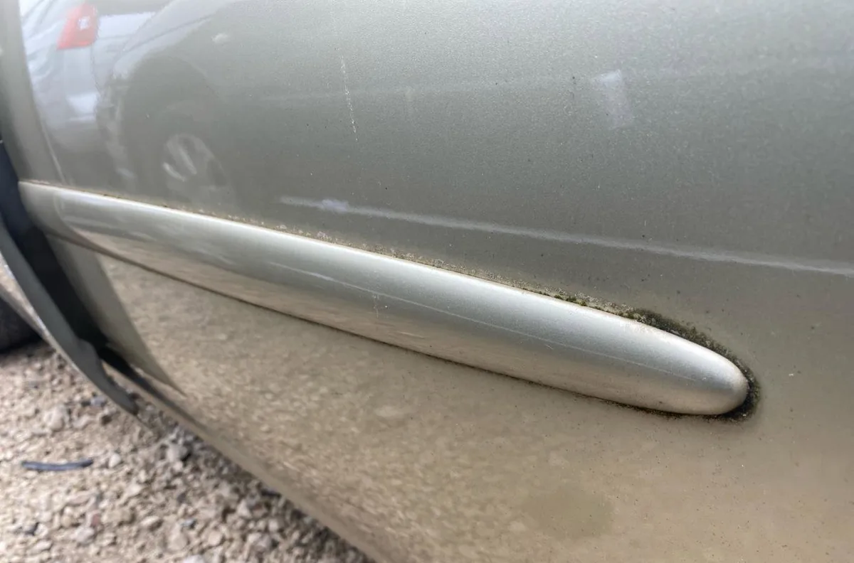 Protection porte arg FORD FIESTA 4 PHASE 1 occasion