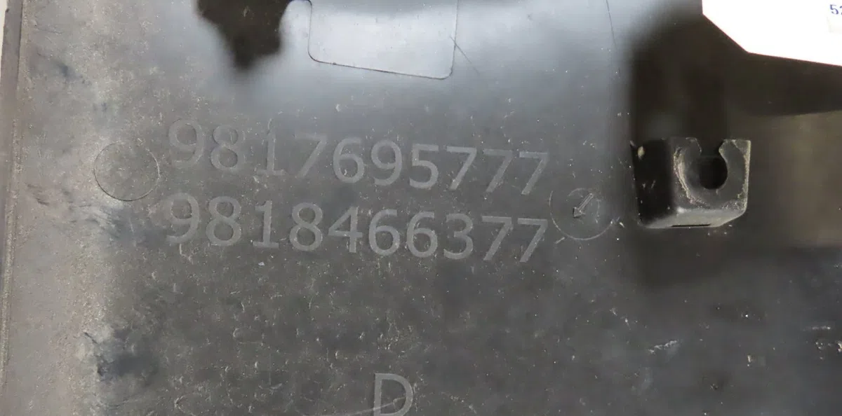 Protection porte avd Citroën BERLINGO (ER_, EC_) 1.5 bluehdi 130 (ecyhzj, ecyhzr) (2018) occasion