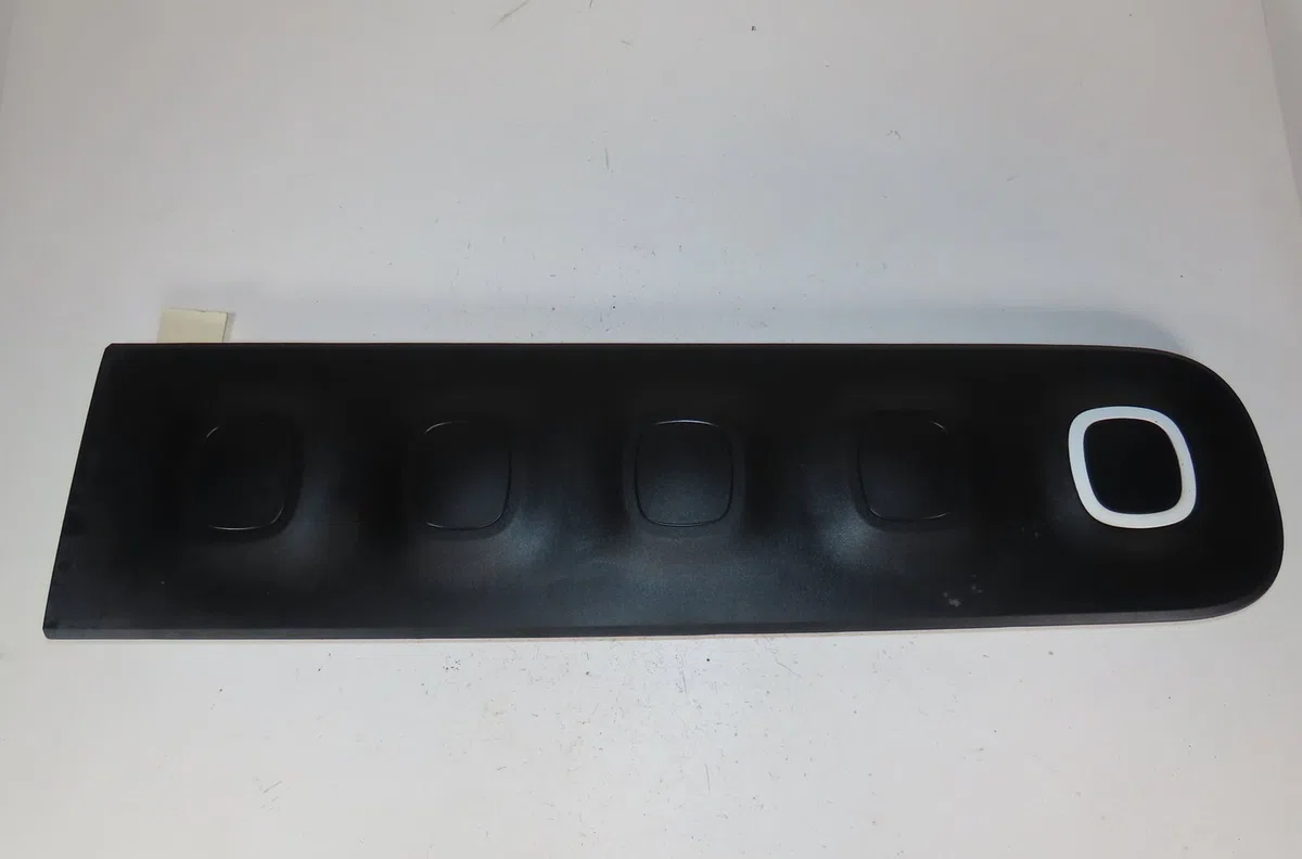 Protection porte avd Citroën C3 III (SX) 1.2 vti 82 (2016) occasion