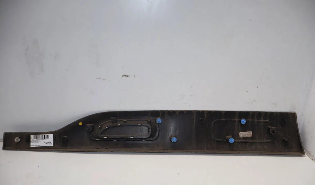 Protection porte avd Citroen C4 CACTUS 1.2 thp 110 (2014) occasion