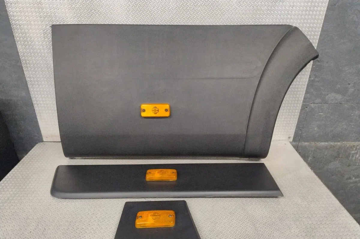 Protection porte avd Peugeot BOXER Camionnette 2.0 bluehdi 130 (2015-2019) occasion