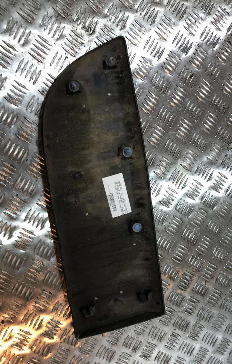 Protection porte avd RENAULT MASTER 3 PHASE 1 occasion