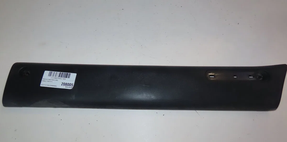 Protection porte avd Renault MASTER II Camionnette (FD) 2.5 dci (2006-2010) occasion