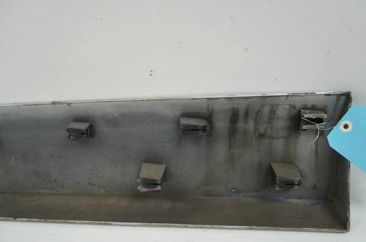 Protection porte avd Renault SCÉNIC III (JZ0-1_) 1.5 dci (2009) 5 portes occasion