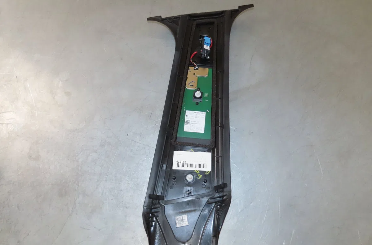 Protection porte avd Tesla MODEL Y (5YJY) Ev (2019) occasion