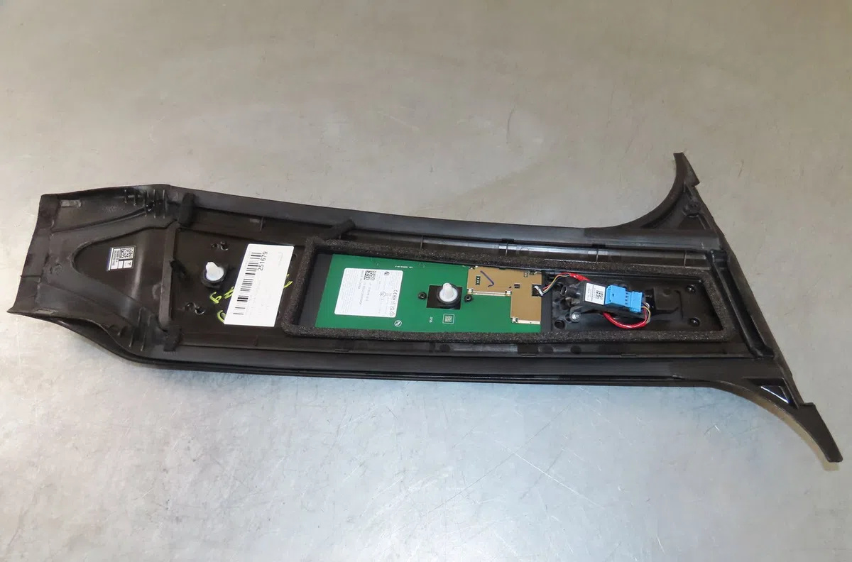 Protection porte avd Tesla MODEL Y (5YJY) Ev (2019) occasion