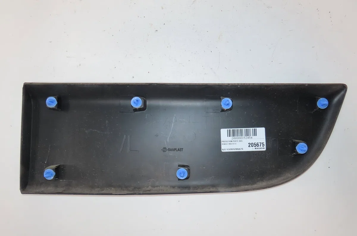 Protection porte avg Renault MASTER III Camionnette (FV) 2.3 dci 145 fwd (fv0e, fv0f, fv0h, fv02, fv0m, fv0s,... (2010) 