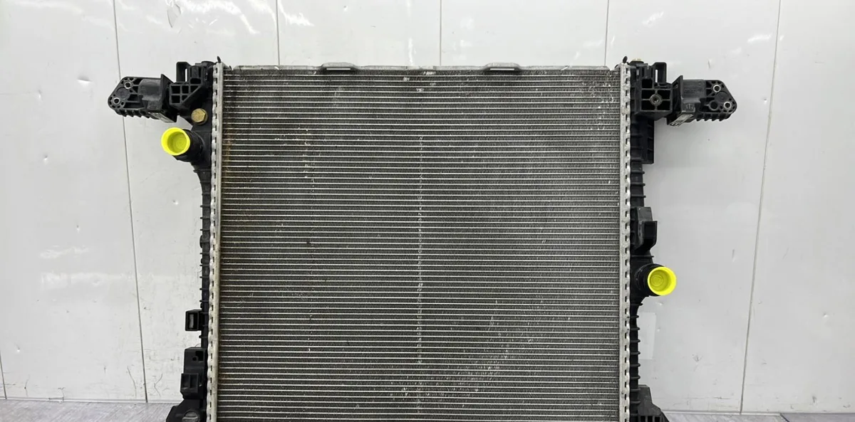 Radiateur ALFA ROMEO STELVIO occasion