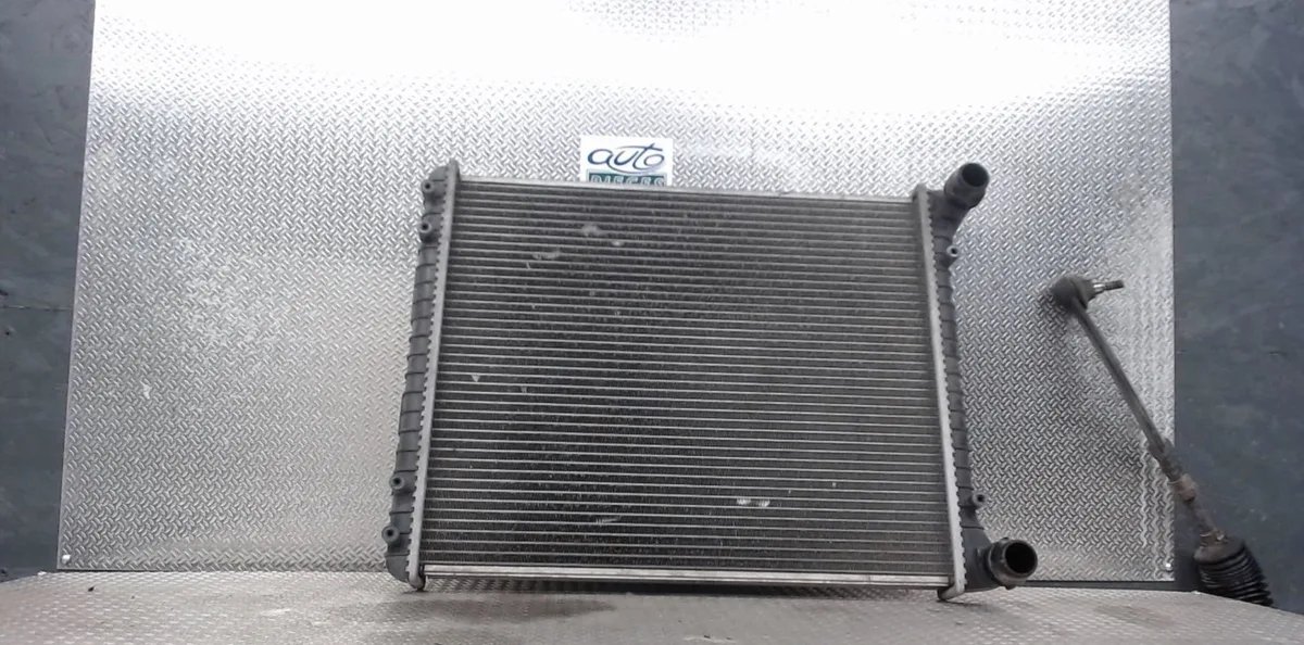 Radiateur Audi A2 (8Z0) 1.4 tdi (2000-2005) 5 portes occasion