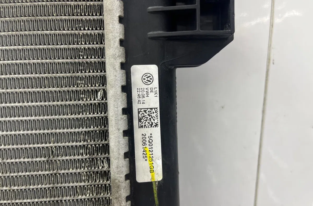 Radiateur AUDI A3 3 SPORTBACK PHASE 1 occasion
