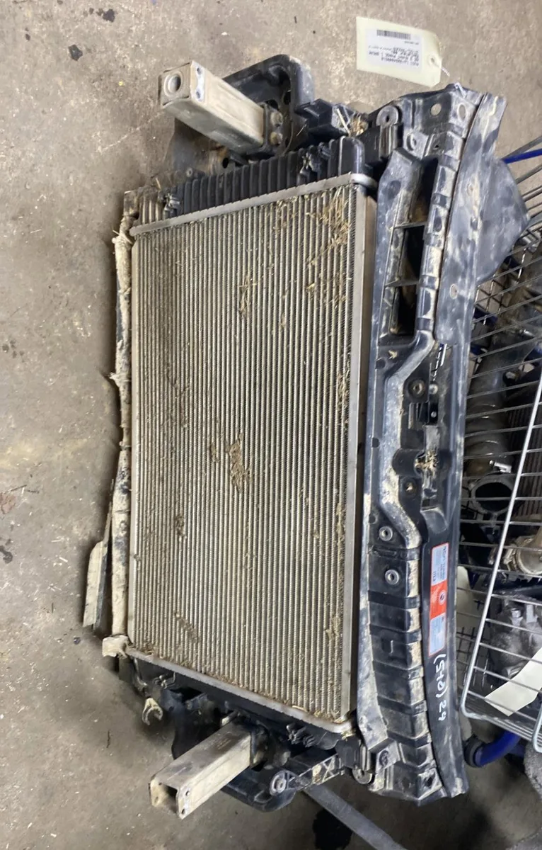 Radiateur AUDI A6 3 AVANT PHASE 1 BREAK occasion