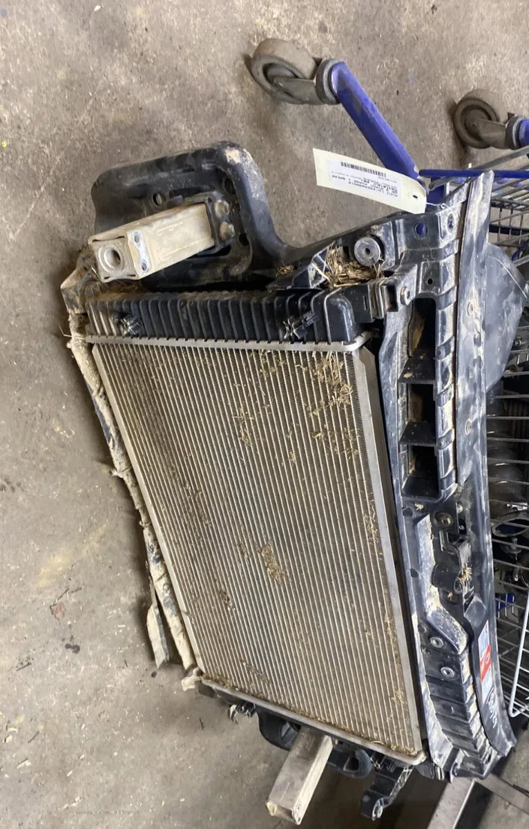 Radiateur AUDI A6 3 AVANT PHASE 1 BREAK occasion