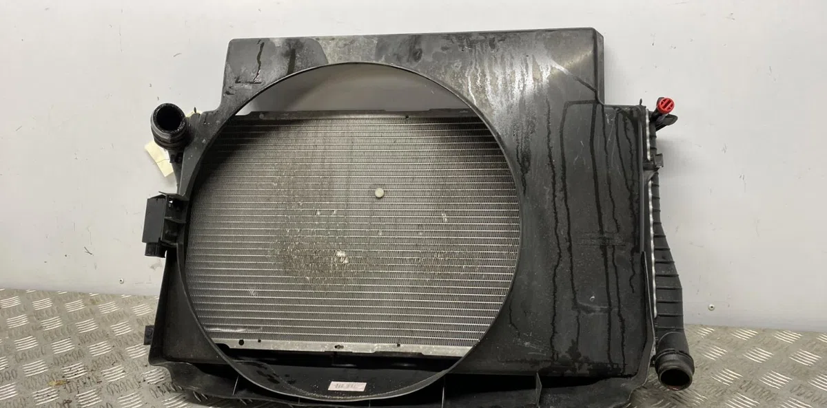 Radiateur Bmw 5 (E39) 525 d (2000-2003) occasion