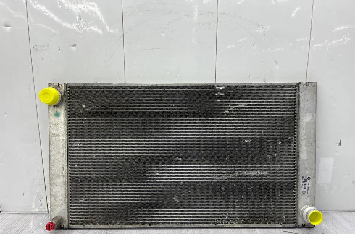 Radiateur BMW SERIE 5 E60 PHASE 2 occasion
