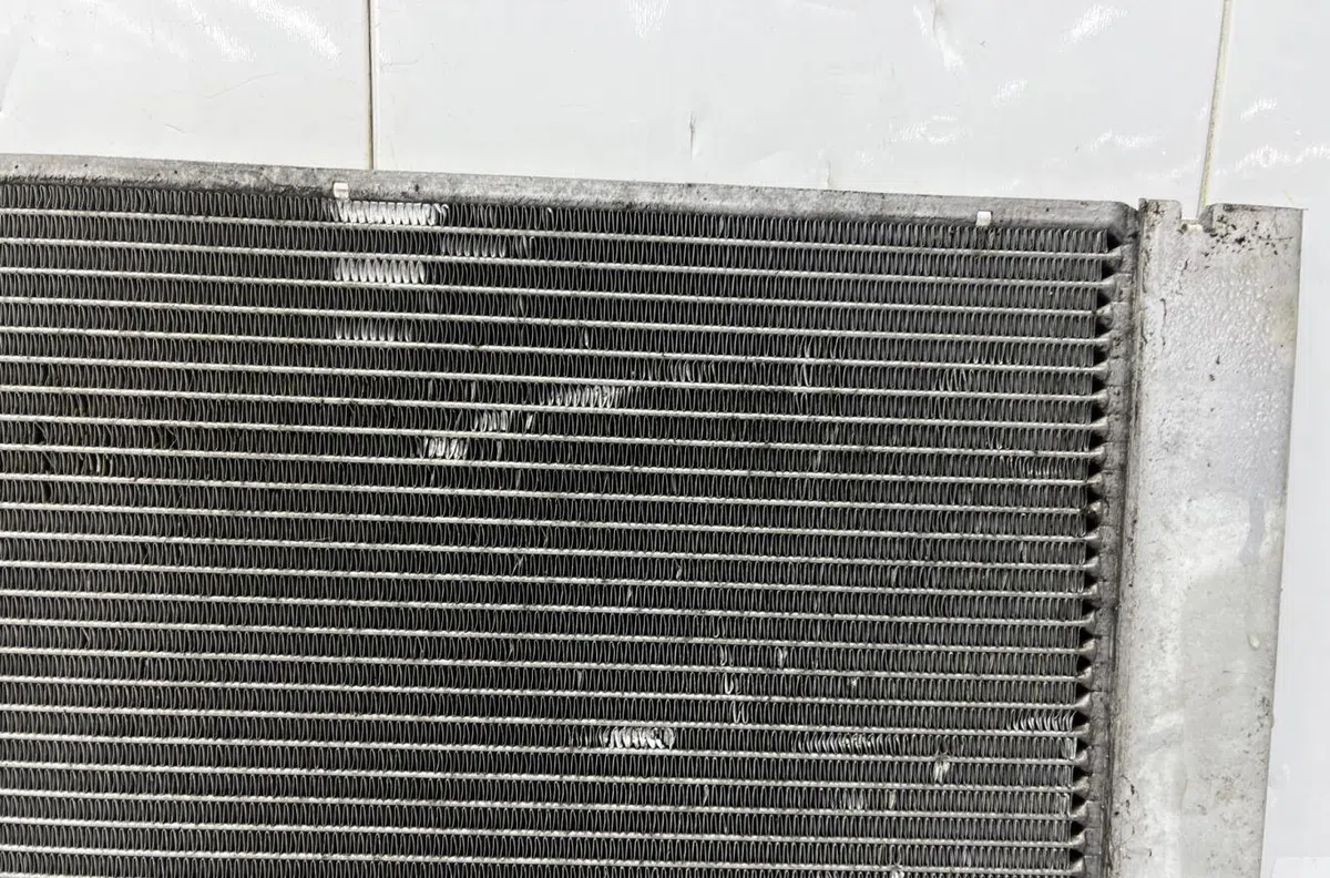 Radiateur BMW SERIE 5 E60 PHASE 2 occasion