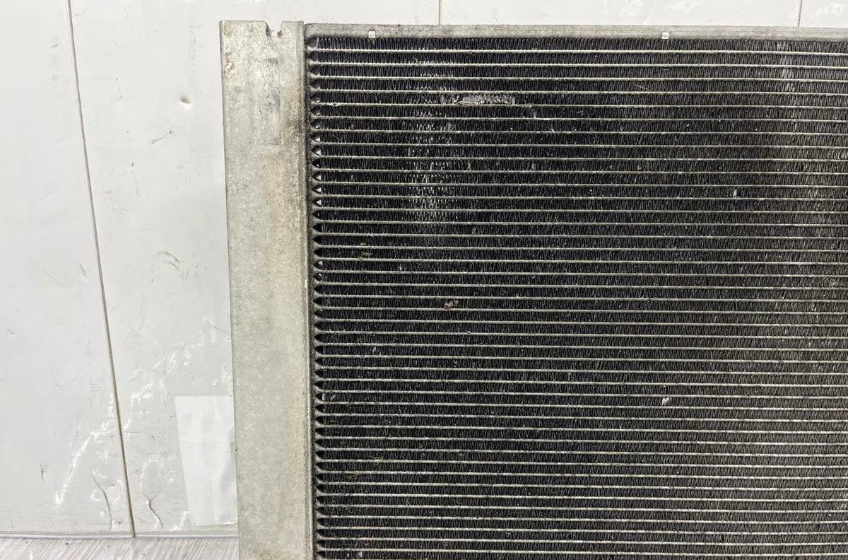 Radiateur BMW SERIE 5 E60 PHASE 2 occasion