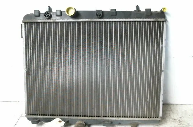 Radiateur Citroën C3 PICASSO (SH_) 1.6 hdi 90 (2010) 5 portes occasion